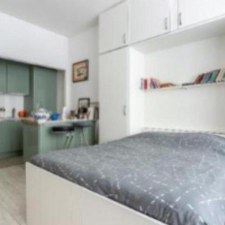 Nid Douillet Et Chaleureux Pour Se Detendre Paris Exterior foto